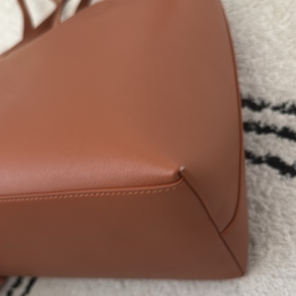 A.P.C. Tote Bag with Crossbody Strap - Picture 13 of 16